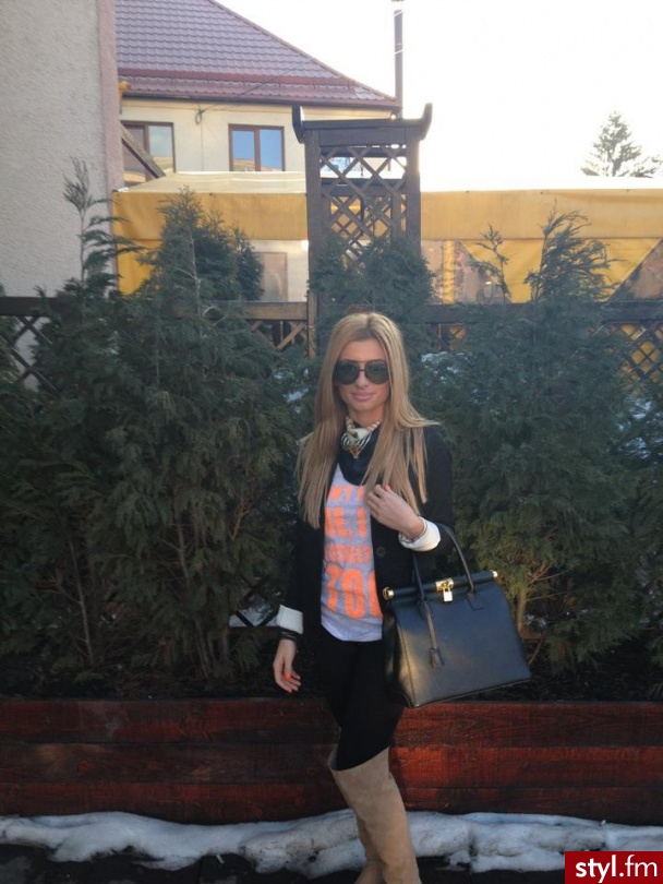 Moda uliczna Inne Moda