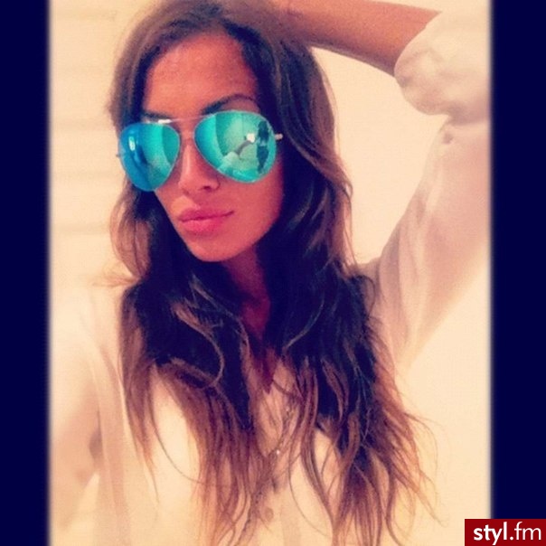 Okulary Dodatki Moda