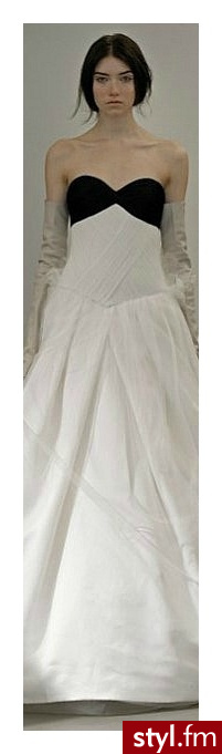 Suknie ślubne Ślub Moda