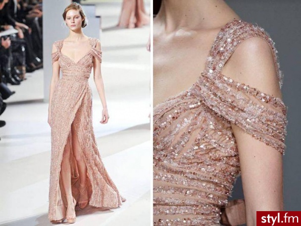 Wieczorowe Sukienki Moda