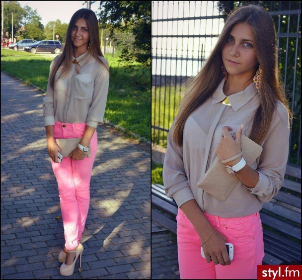 Moda uliczna Inne Moda