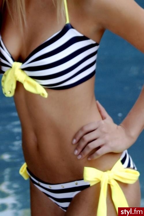 Na plażę Bielizna Moda