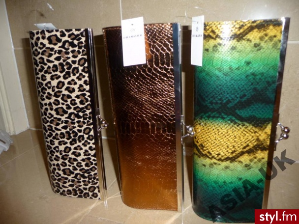 Kopertówki - 37,90 zł, Allegro ;D - Pozostałe Torebki Moda