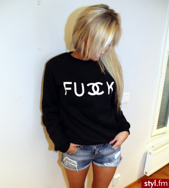 Bluzy Ciuchy Moda