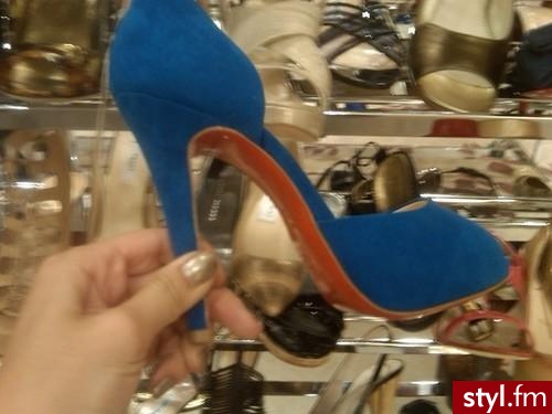 Pozostałe Buty Moda
