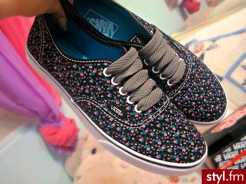 Trampki Buty Moda