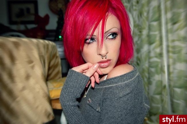 Krótkie Fryzury