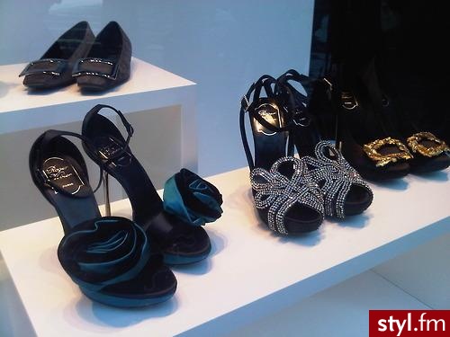 Pozostałe Buty Moda