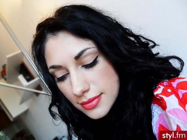 Dzienne Makijaże