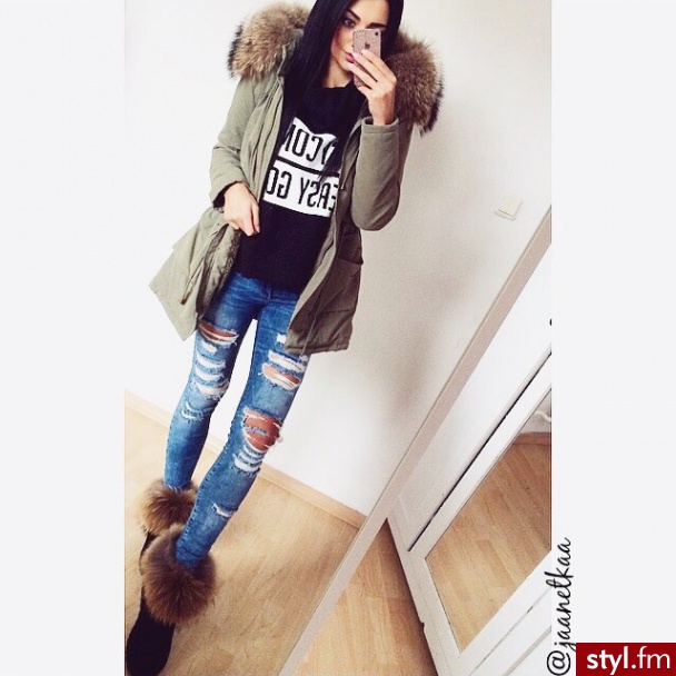 Moda uliczna Inne Moda
