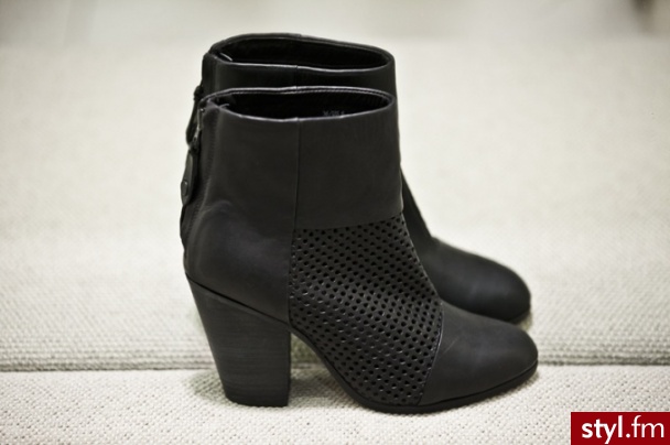 Botki Buty Moda