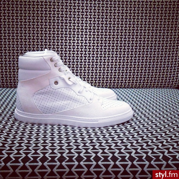Sportowe Buty Moda
