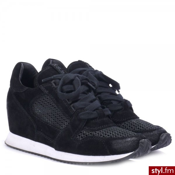 Sportowe Buty Moda