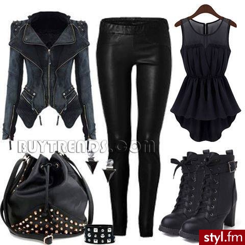 Moda uliczna Inne Moda