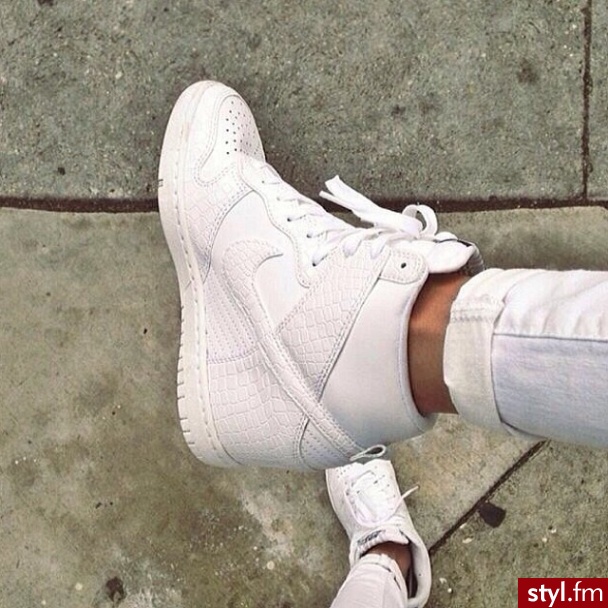 Sportowe Buty Moda
