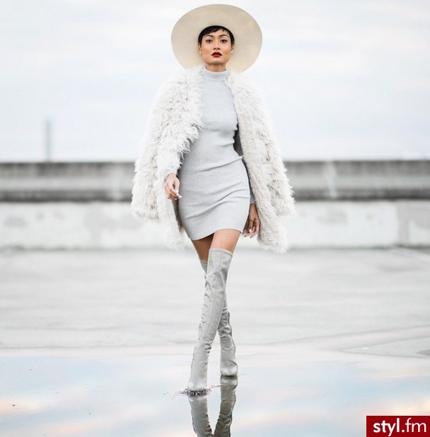 Pozostałe Okrycia Moda