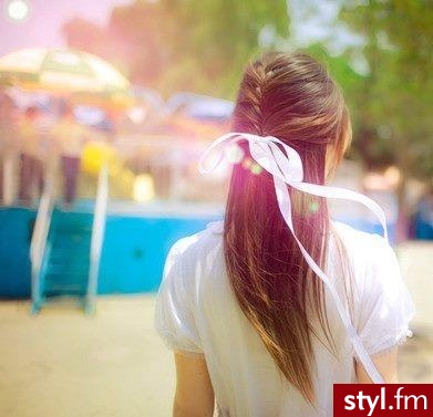Warkocze Proste Na co dzień Długie Fryzury