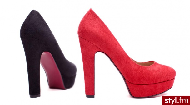Czółenka Buty Moda