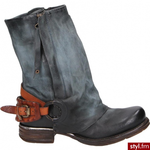 Venezia BOTKI 717203 PET-CO - Botki Buty Moda