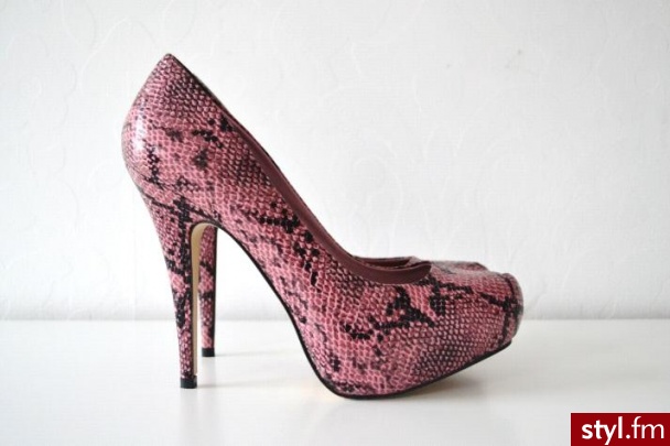Szpilki Buty Moda