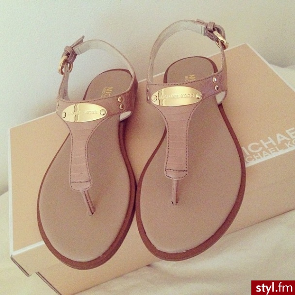 Sandały Buty Moda