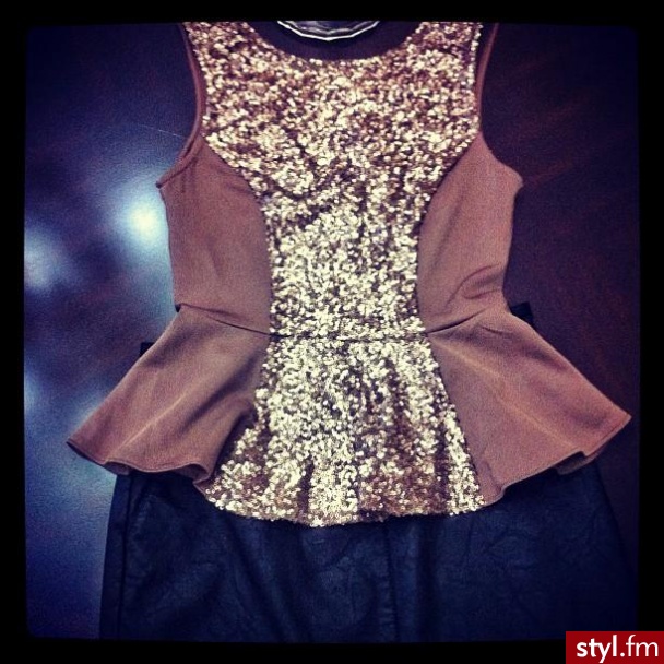 Bluzki Ciuchy Moda