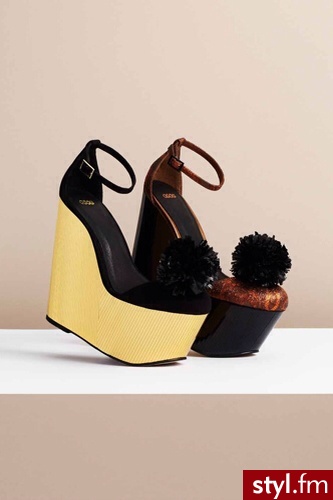 Koturny Buty Moda