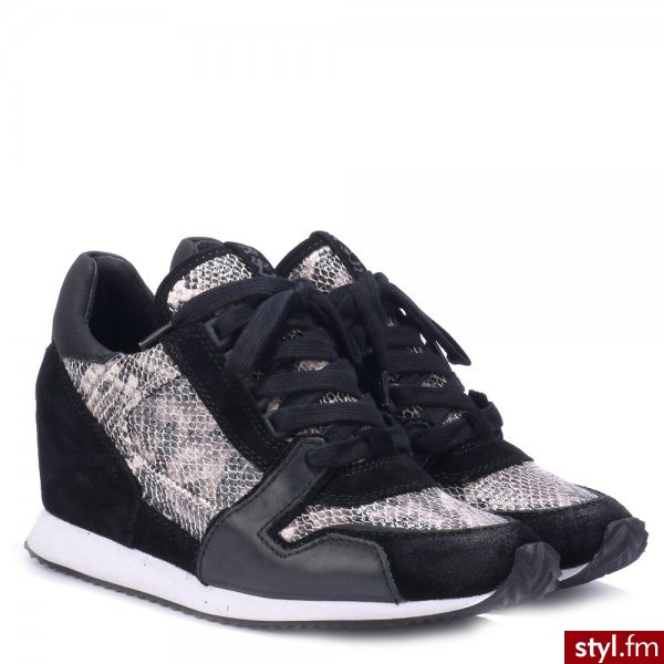 Sportowe Buty Moda