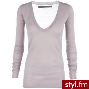 ENZA COSTA CK627 ROSE CASHEMERE N15K03 - Polyvore. Pobrano ze strony: http://www.polyvore.com/enza_costa_ck627_rose_cashemere/thing?id=23060508 - Pozostałe Ciuchy Moda