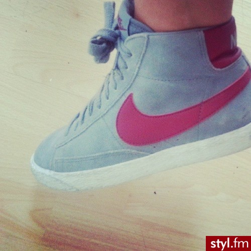 Sportowe Buty Moda