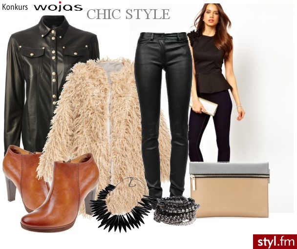 chic style - Konkurs - Wojas Styler