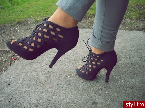 buty - Pozostałe Buty Moda