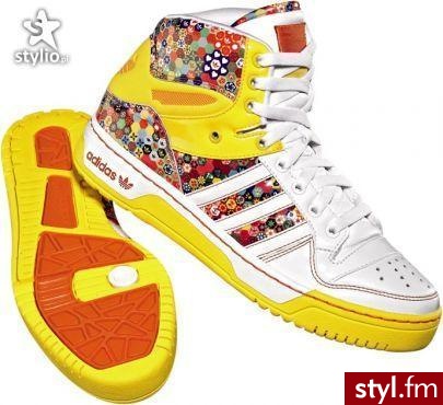 Pozostałe Buty Moda