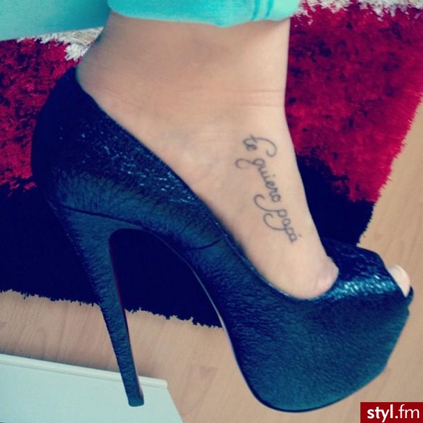 Szpilki Buty Moda