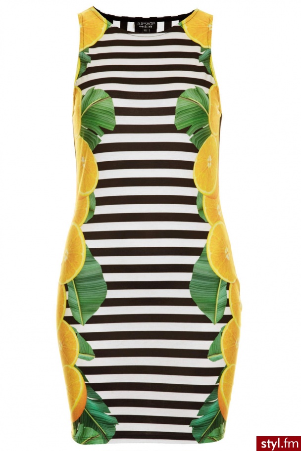 Dzienne Sukienki Moda