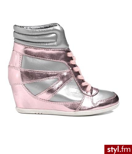 Sportowe Buty Moda