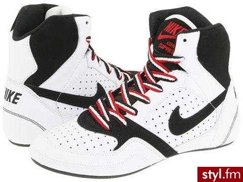 nike Greco Mid - Pozostałe Buty Moda