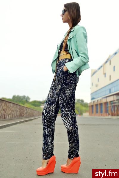 Moda uliczna Inne Moda