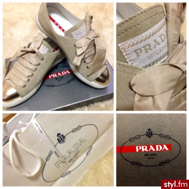 Trampki Buty Moda