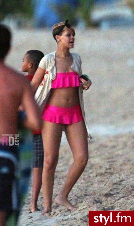 Na plażę Bielizna Moda