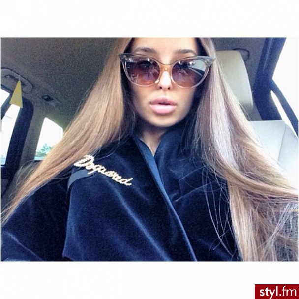 Okulary Dodatki Moda