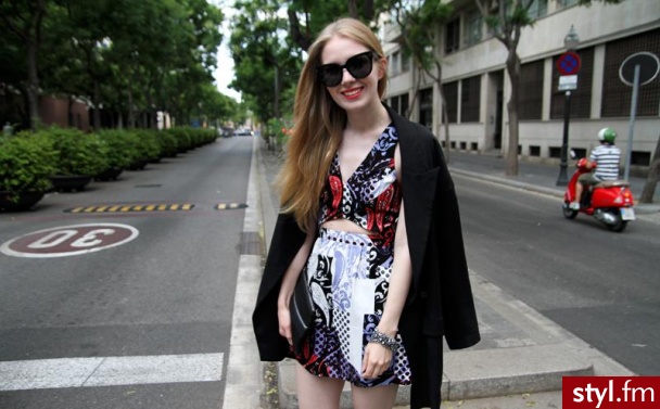 Moda uliczna Inne Moda