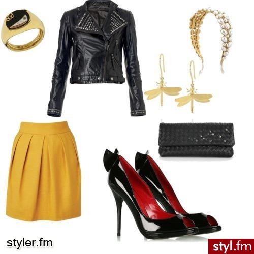 Black&gold - Styler