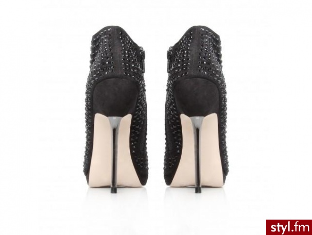 Botki Buty Moda