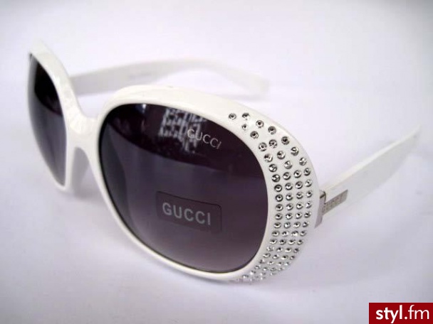Okulary Dodatki Moda