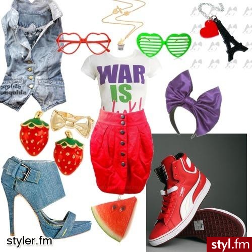 juicyy:). :P - Styler