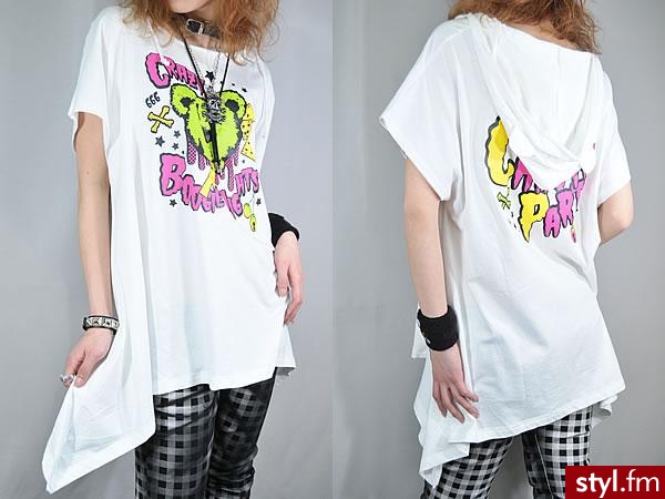 Topy Ciuchy Moda