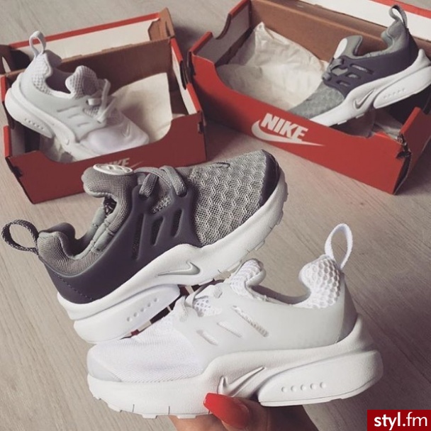 Sportowe Buty Moda