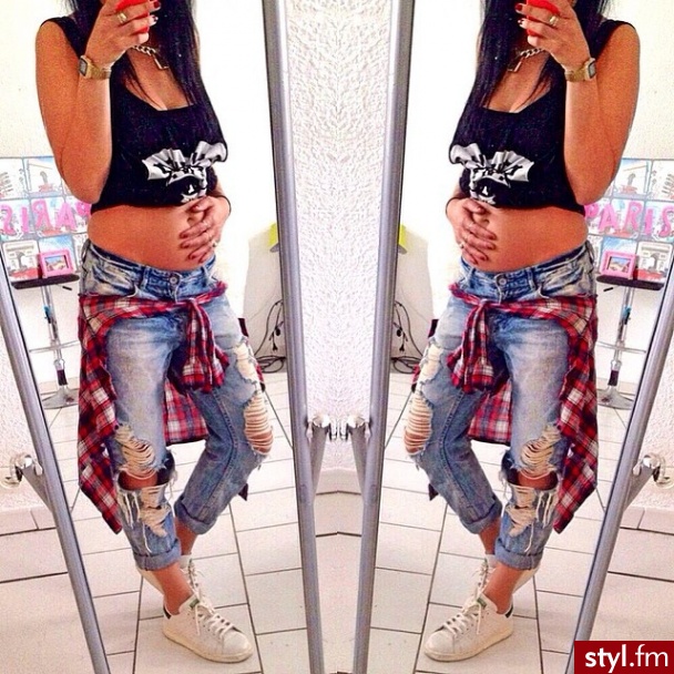 Moda uliczna Inne Moda