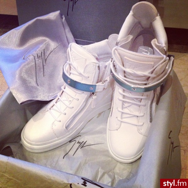 Sportowe Buty Moda